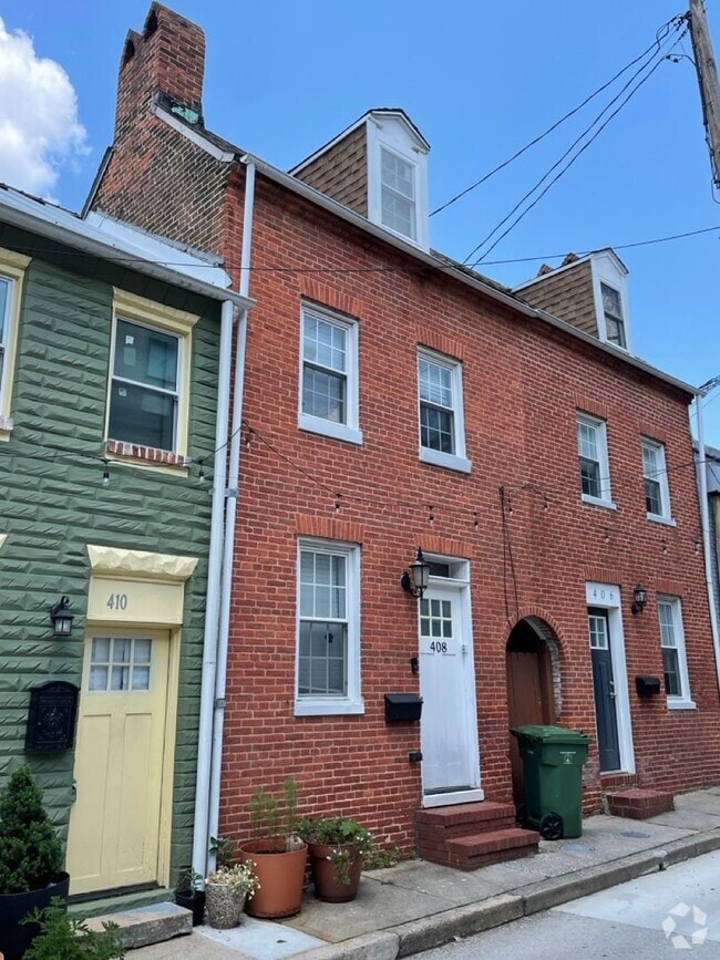 Building Photo - 406 S Durham St Rental