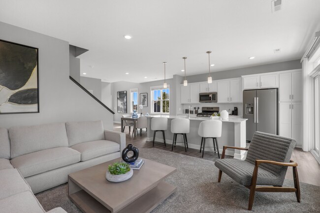 Bentley Village apartments — community photo