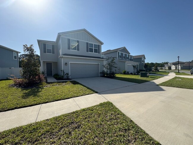 Photo - Ready Now: Panther Creek Two-Story Single Family Home