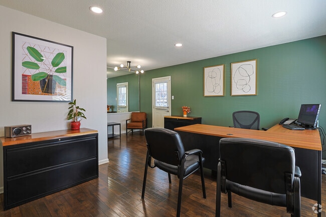 Leasing Office