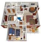 Danbury Floor Plan
