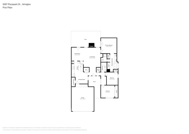 Photo - 5307 Pocassett Dr