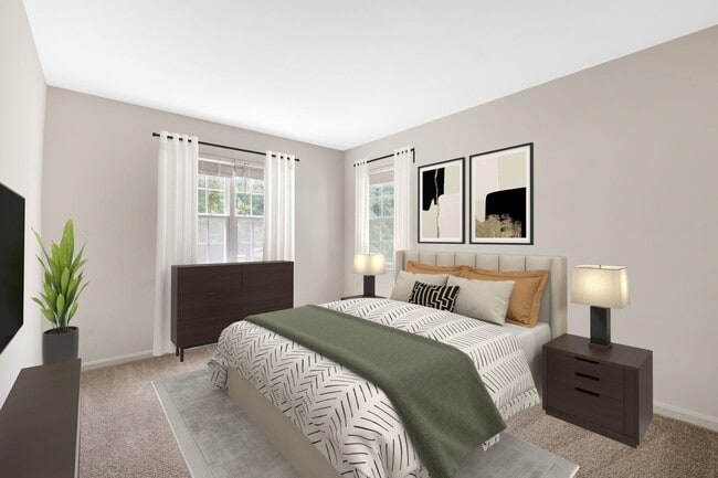 The Apartments at Owings Run