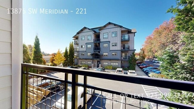 Building Photo - 13875 SW Meridian St Unit 221