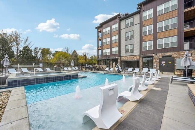The Quarry Luxury Apartments