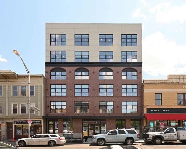 Building Photo - New Construction - No Broker Fee - W/D - Central A/C - Balcony Unit 305
