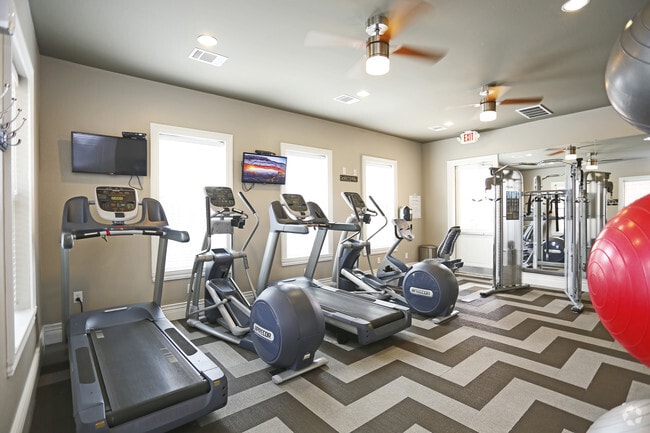 GIMNASIO - Parkside Towns