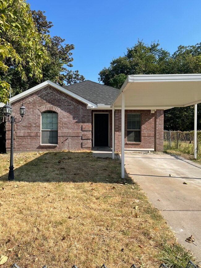 2619 Stephenson Dr Rental House Rental in Dallas, TX