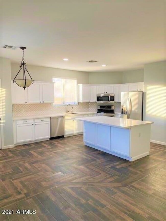 Photo - Rare 5-Bedroom Rental with Designer Kitchen and Community Pool
