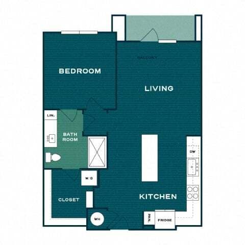Floor Plan - A4S