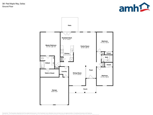 Photo - 361 Red Maple Way