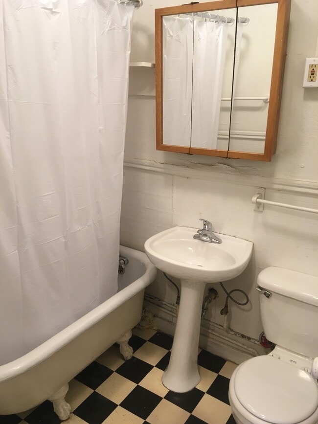 Spruce Place Apartments