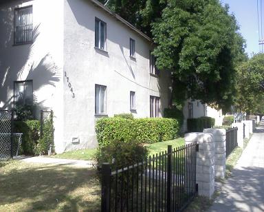 The Vanowen Apartments