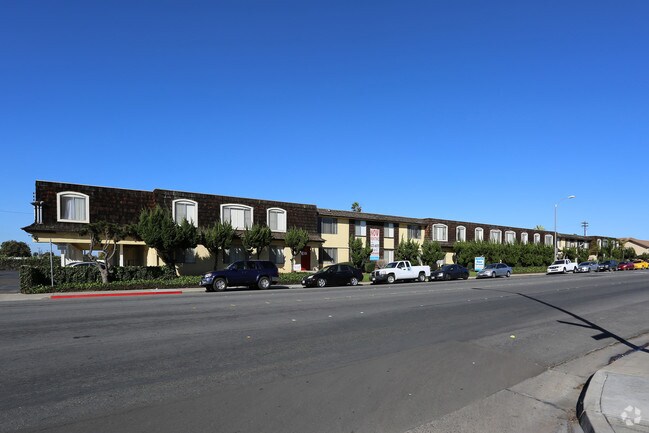 Imperial House Apartments