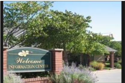 Chapel Ridge Salina - The Ridge of Salina