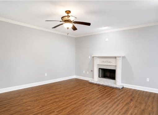 Sala de estar - 13235 Country Park Ave