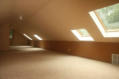 Loft Bedroom