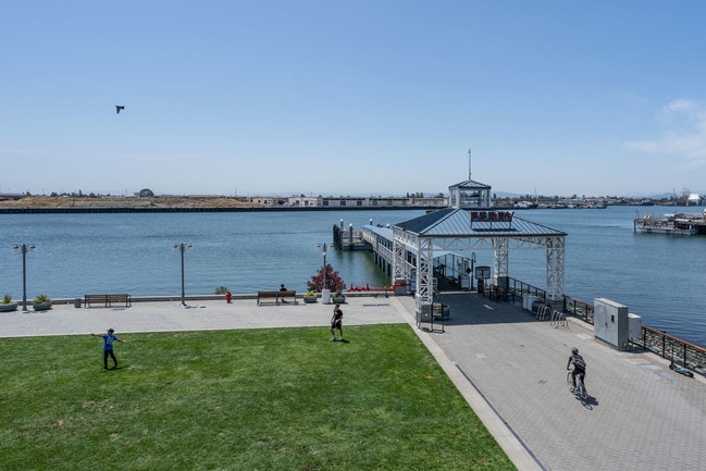 Take the ferry