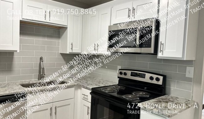 Building Photo - 4724 Hoyle Dr Unit A