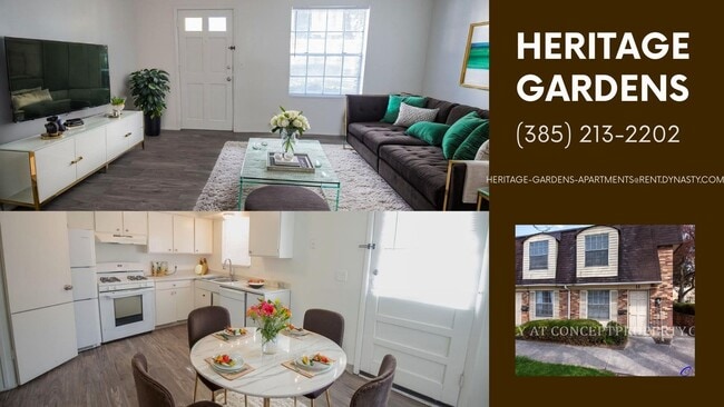 Photo - Heritage Gardens