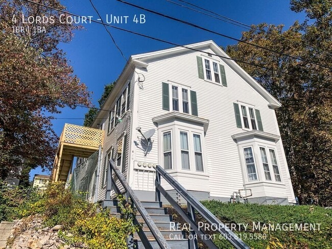 Building Photo - 4 Lords Ct Unit 4B