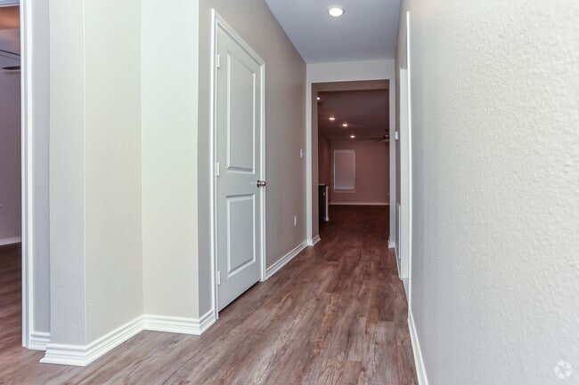 3BR, 2BA - 1610SF - The Villas at Shahan Trail