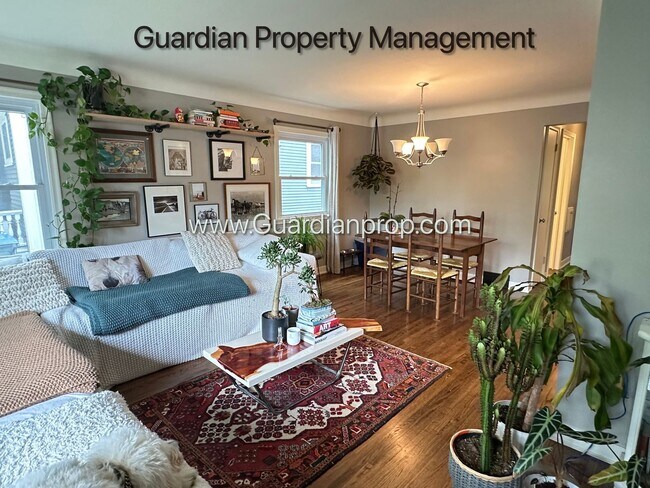 Photo - Linden Hills Main Level Duplex, Fenced Yard, 1 Car Garage, Dishwasher, Storage, Laundry