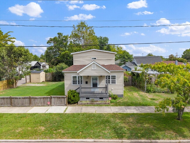Building Photo - 1109 Orange St