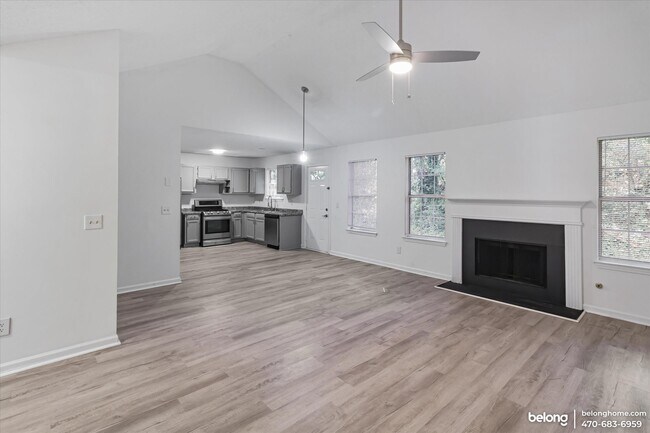 Photo - 3427 Waldrop Creek Trail