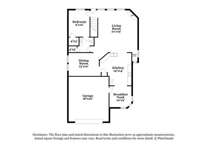 Photo - 7122 Fox Scene Dr