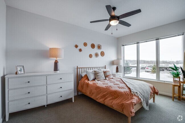 Terra Residences - 1BR, 1BA - 753SF - Cork - Terra Residences