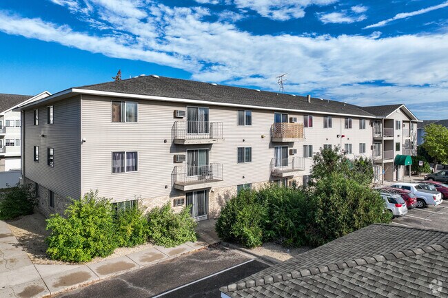 Photo - Newbury Apartments