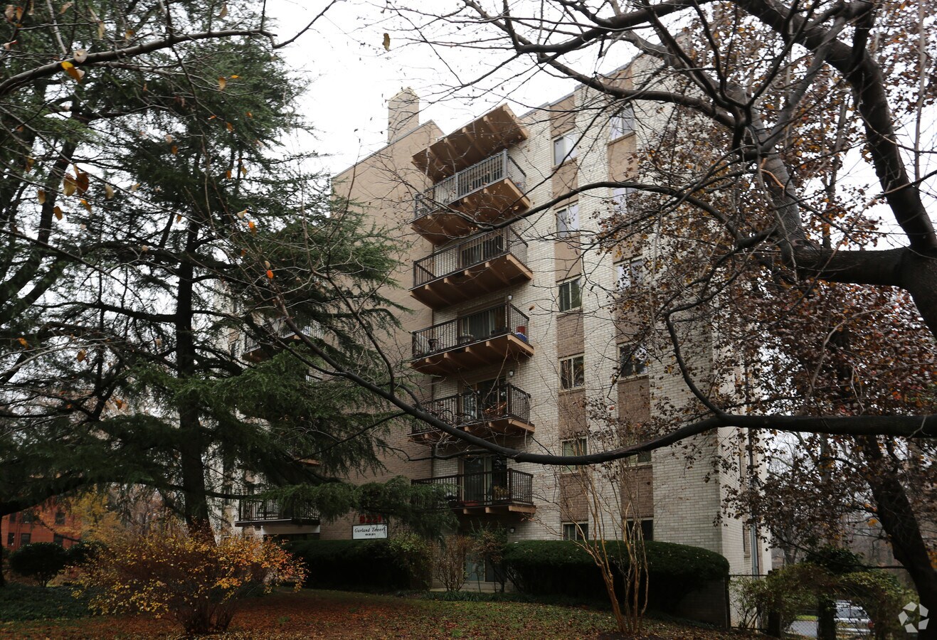 Garland Towers - Garland Towers