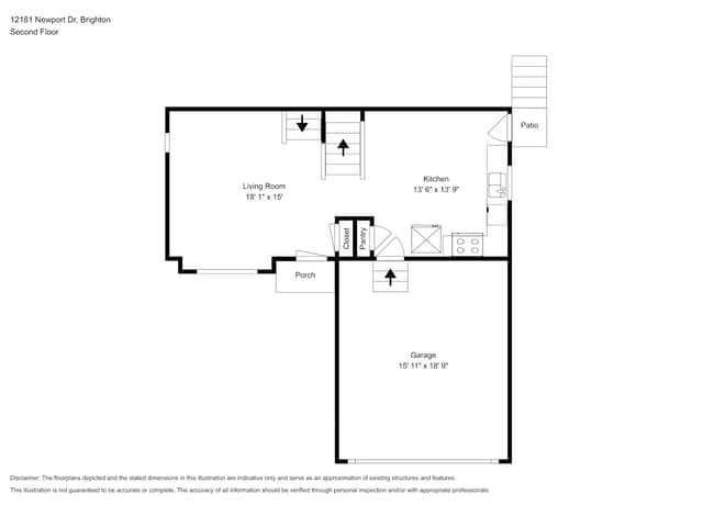 Photo - 12181 Newport Dr