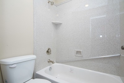 Renovated Unit