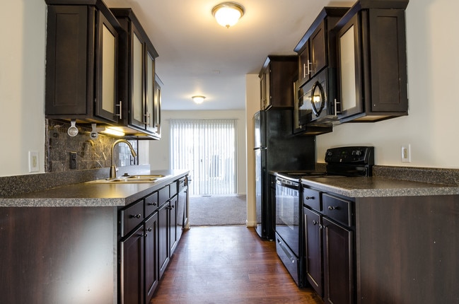 Photo - Carriage Hill East Apartments and Townhomes