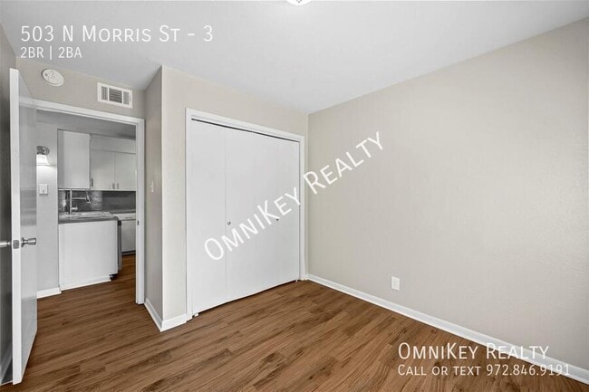 Photo - 503 N Morris St Unidad 3