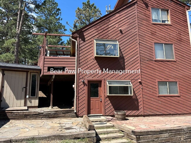 Building Photo - One Bedroom, plus Office Duplex in North Evergreen that includes Utilities! Unit L