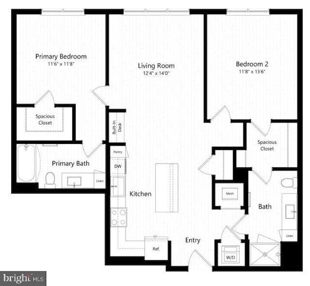 Photo - 4851 Ellin Rd Unit 305