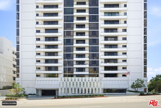 10660 Wilshire Blvd Unit 805