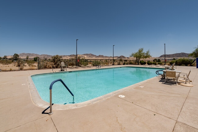 Ocotillo Heights
