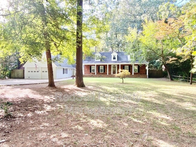 Building Photo - 801 Wormley Creek Dr