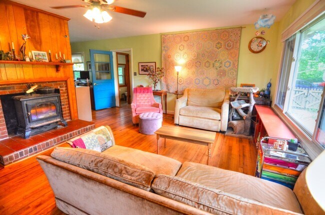 Photo - Fruit Trees + 2.5 Acres + a Chicken Coop! Near Hillsborough, Durham, and Eno River State Park! - ...