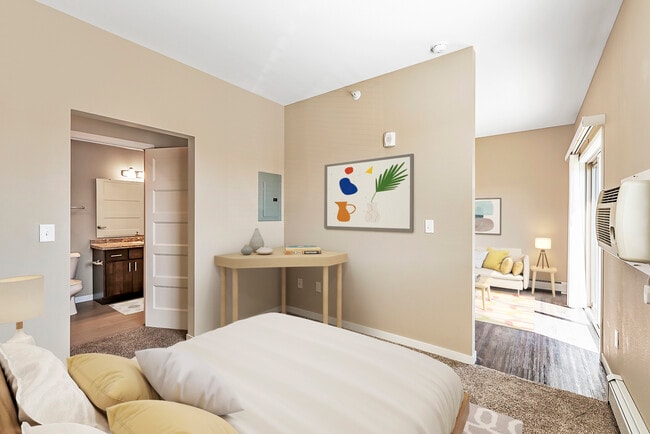 Latitude Apartments