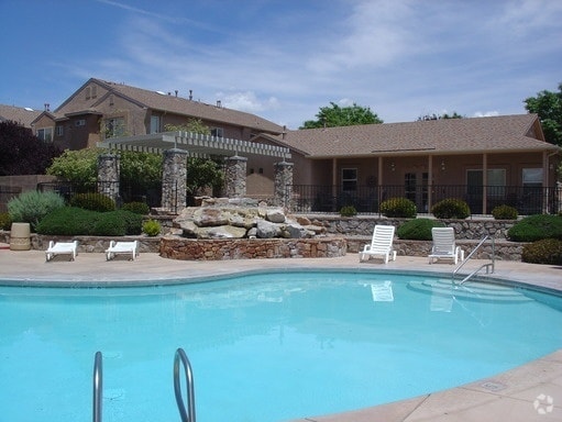 Pool - 6501 San Antonio Dr NE Unit 3401 Rental