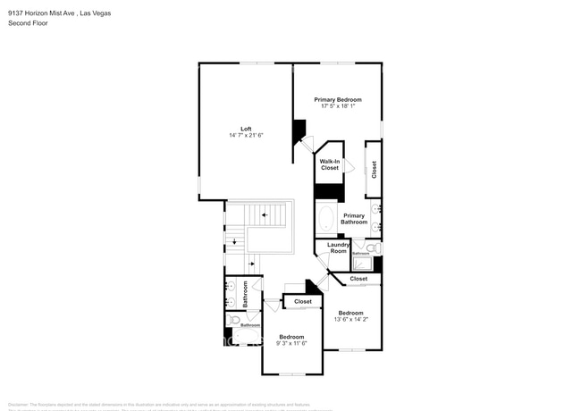 Photo - 9137 Horizon Mist Ave