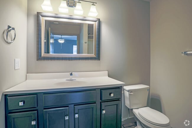 2 BR, 2 BA - Master Bathroom