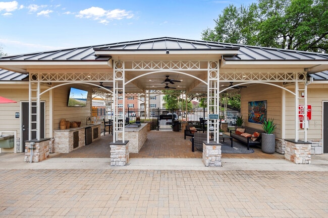 Pool Pavilion