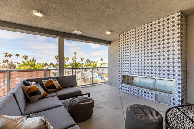 Resident Lounge