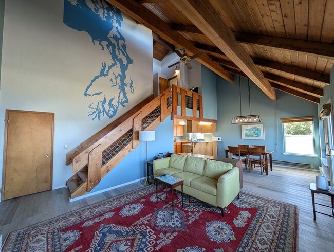 Photo - A Luxury Beachfront Lodge Awaits! For Rent...